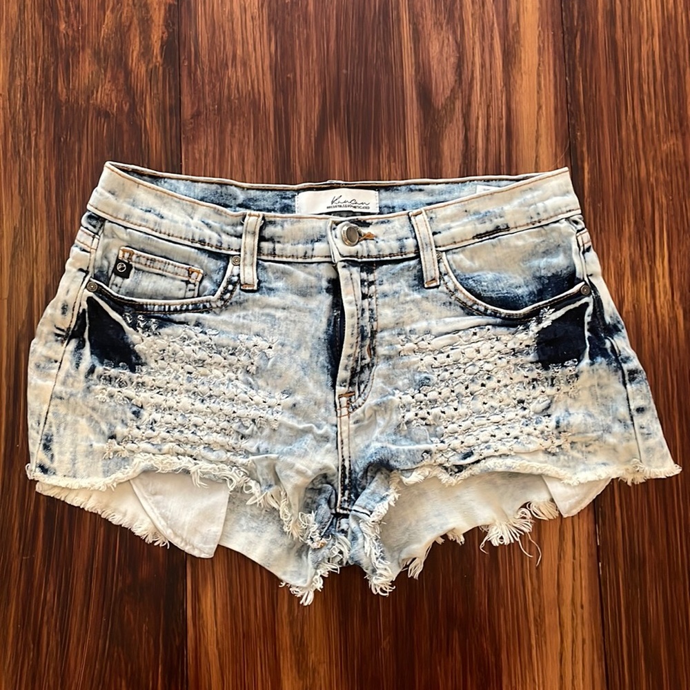 KanCan Jean shorts